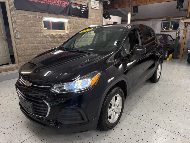 Chevrolet Trax LS AWD 2020