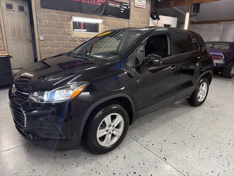 Chevrolet Trax LS AWD 2020