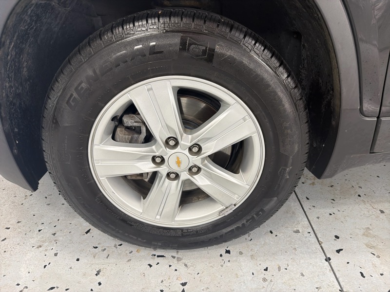 Chevrolet Trax LS AWD 2020