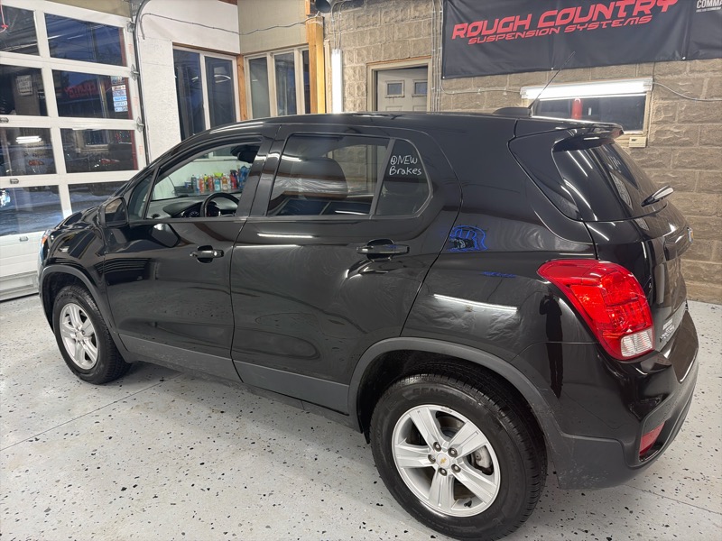 Chevrolet Trax LS AWD 2020