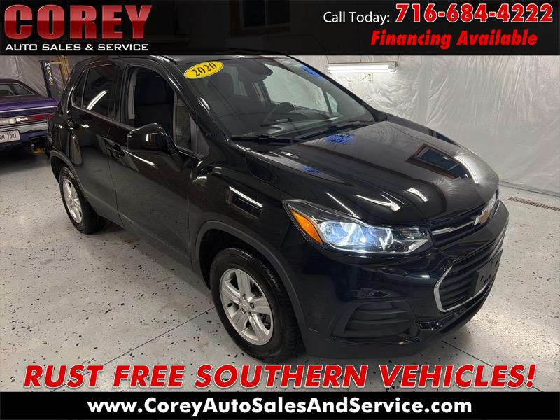 2020 Chevrolet Trax LS AWD