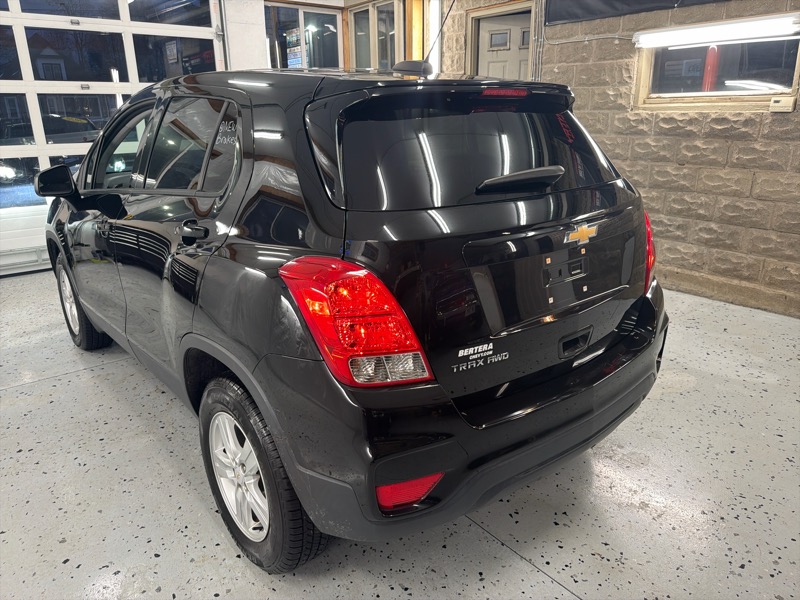 Chevrolet Trax LS AWD 2020