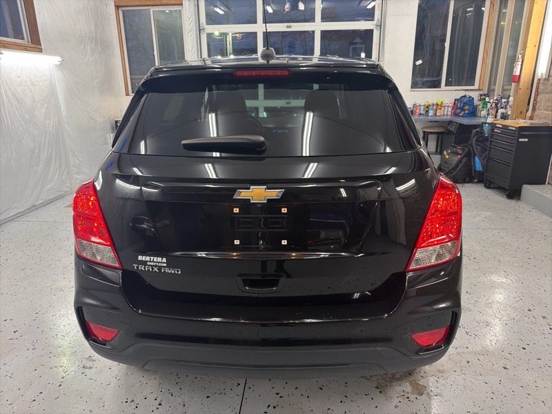 Chevrolet Trax LS AWD 2020