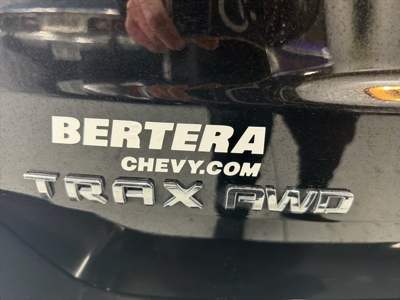 Chevrolet Trax LS AWD 2020