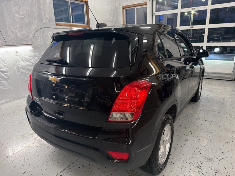 Chevrolet Trax LS AWD 2020