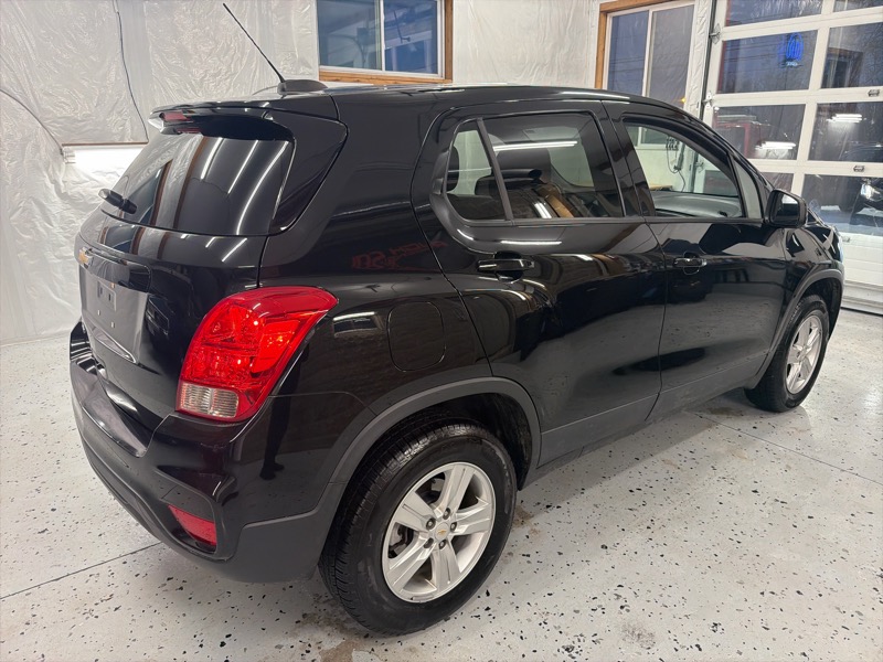 Chevrolet Trax LS AWD 2020