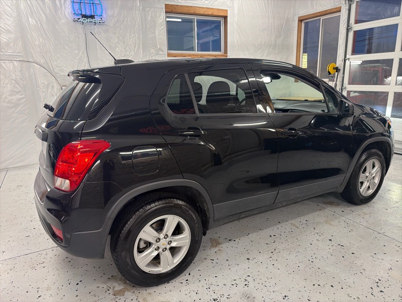 Chevrolet Trax LS AWD 2020