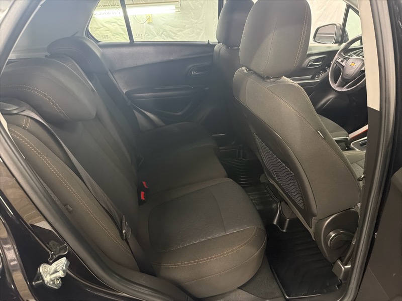 Chevrolet Trax LS AWD 2020