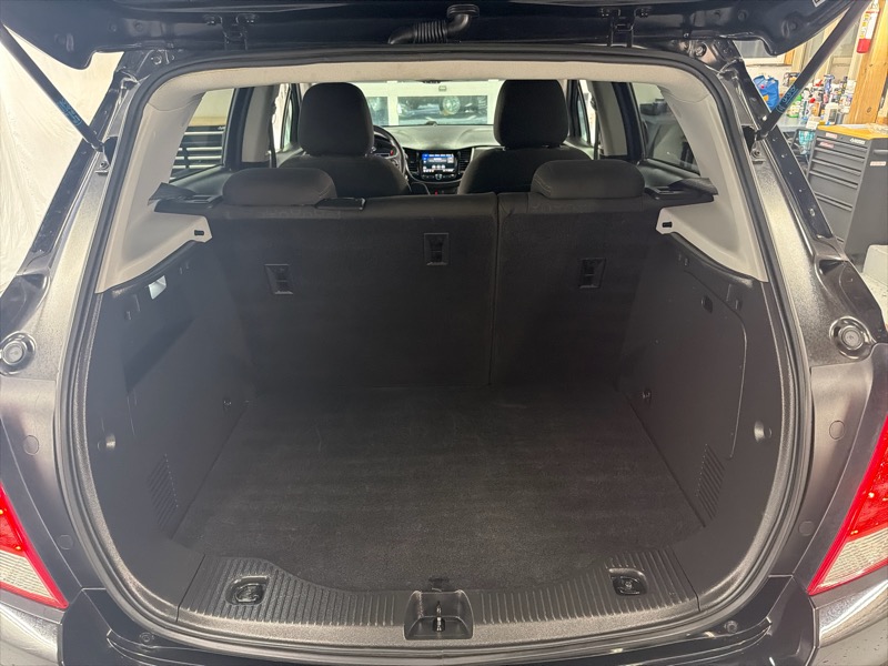 Chevrolet Trax LS AWD 2020