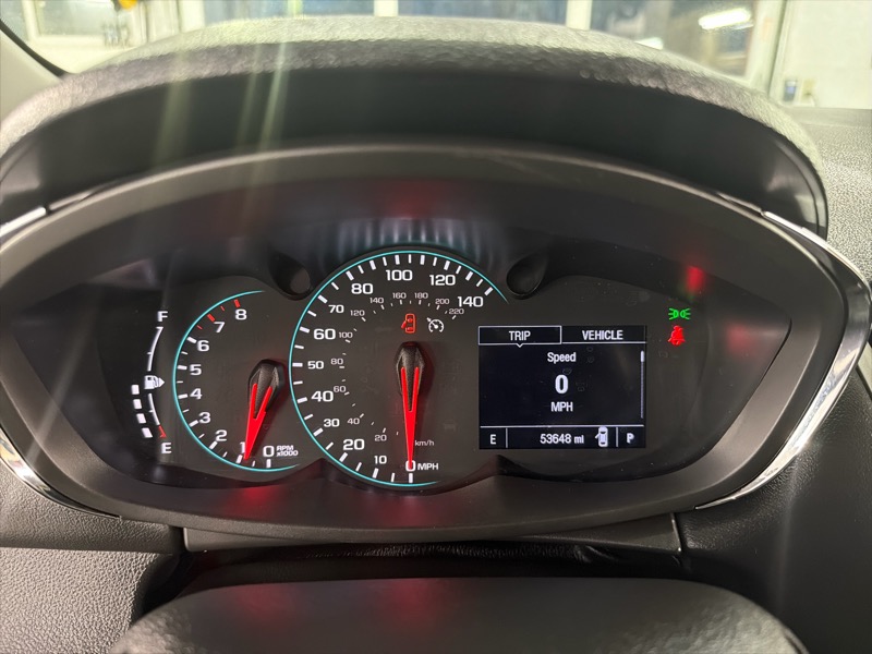 Chevrolet Trax LS AWD 2020