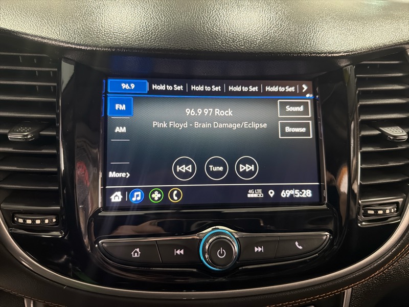 Chevrolet Trax LS AWD 2020