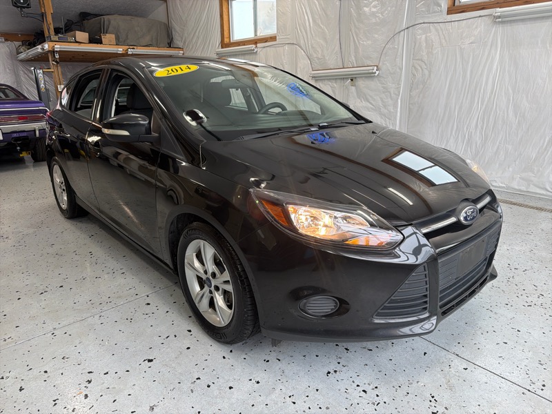 Ford Focus SE 2014