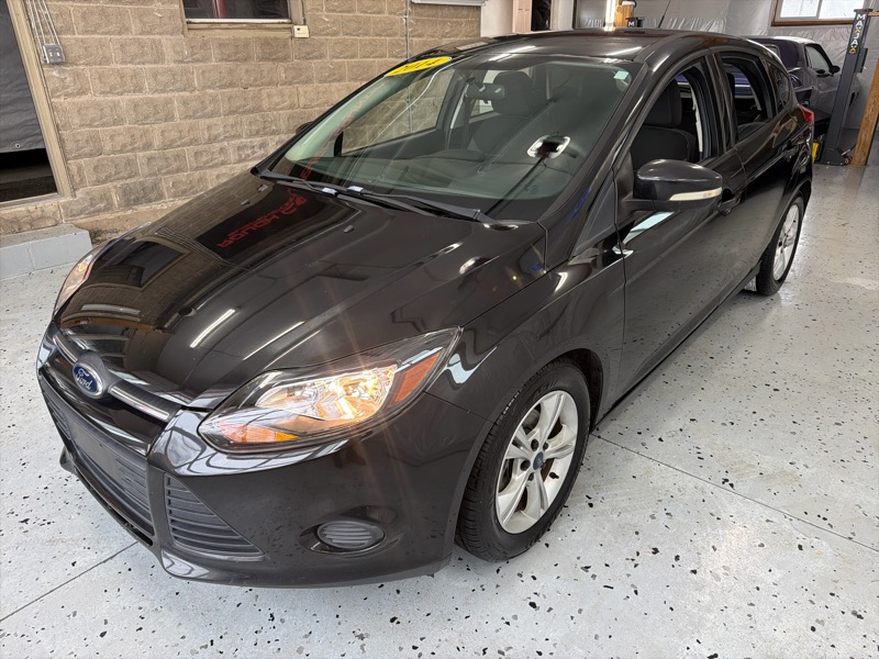 Ford Focus SE 2014
