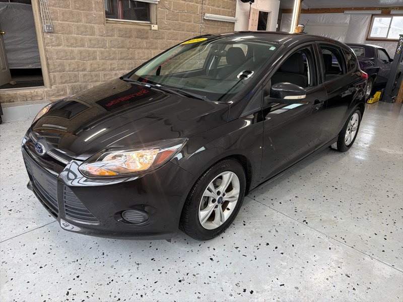 Ford Focus SE 2014