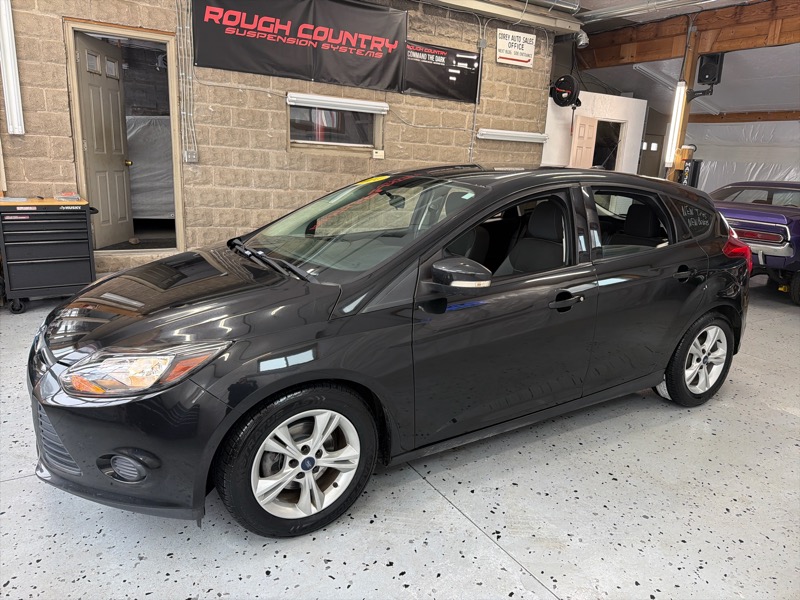 Ford Focus SE 2014