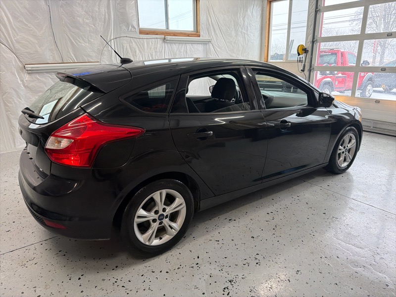 Ford Focus SE 2014