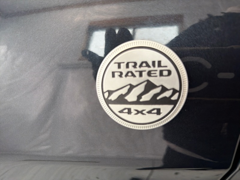 Jeep Grand Cherokee Laredo 4WD 2016