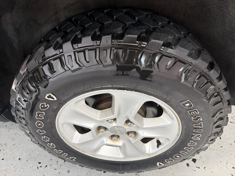 Jeep Grand Cherokee Laredo 4WD 2016