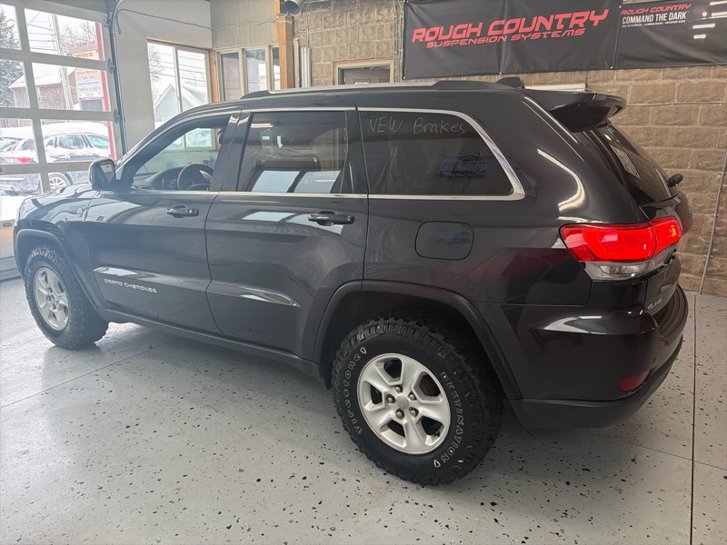 Jeep Grand Cherokee Laredo 4WD 2016