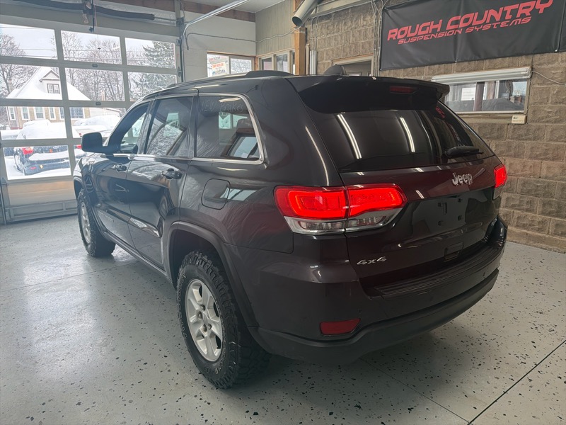 Jeep Grand Cherokee Laredo 4WD 2016