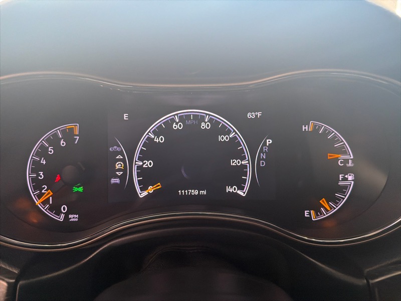 Jeep Grand Cherokee Laredo 4WD 2016