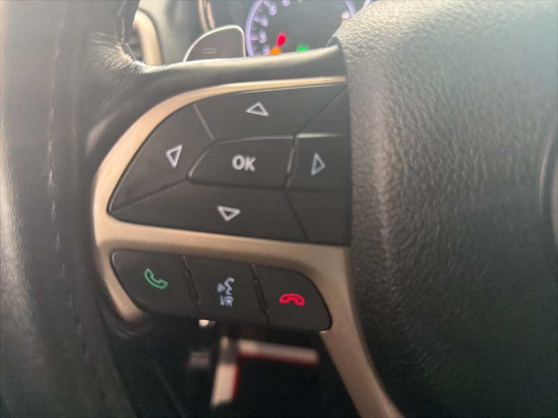 Jeep Grand Cherokee Laredo 4WD 2016