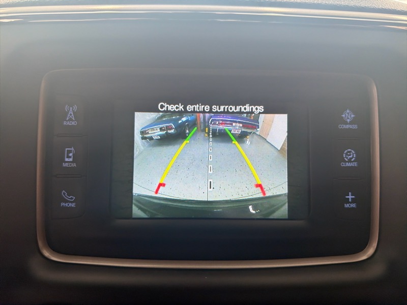 Jeep Grand Cherokee Laredo 4WD 2016