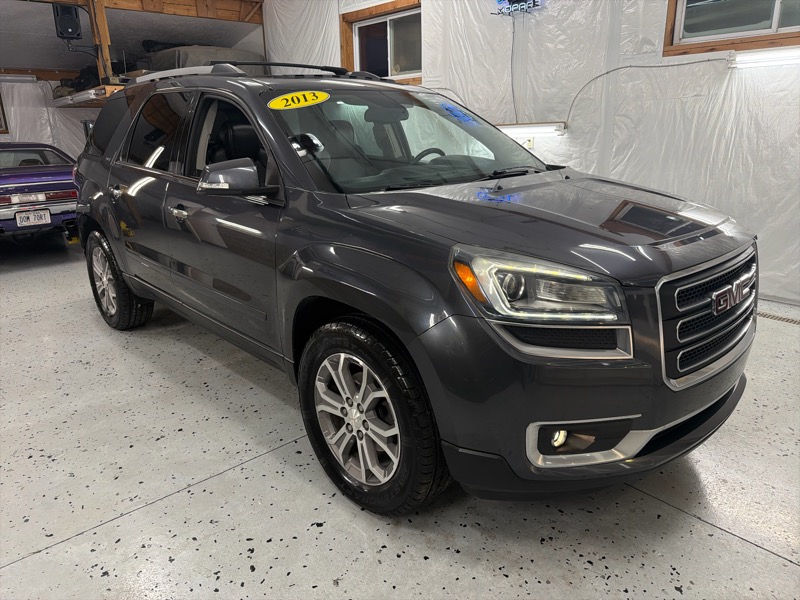 GMC Acadia SLT-1 FWD 2013