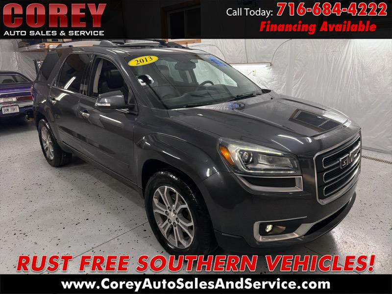 2013 GMC Acadia SLT-1 FWD