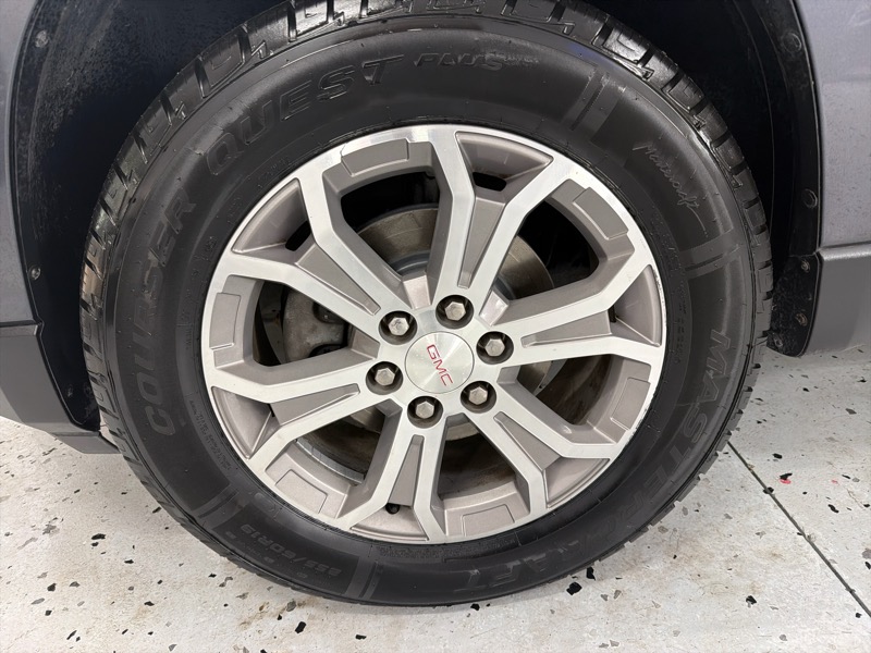 GMC Acadia SLT-1 FWD 2013