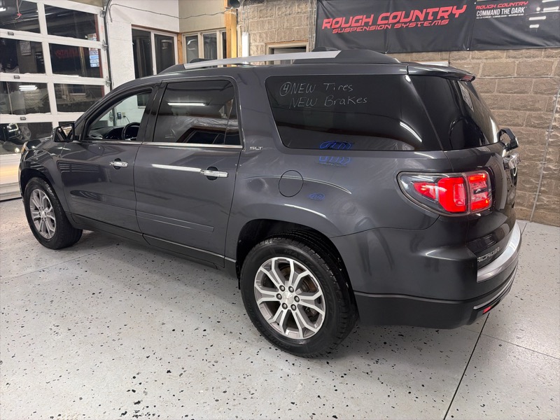 GMC Acadia SLT-1 FWD 2013