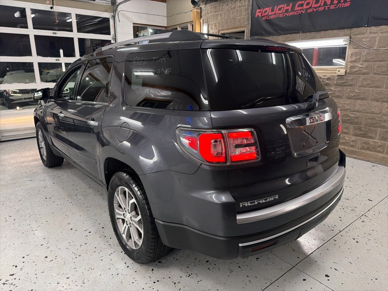 GMC Acadia SLT-1 FWD 2013