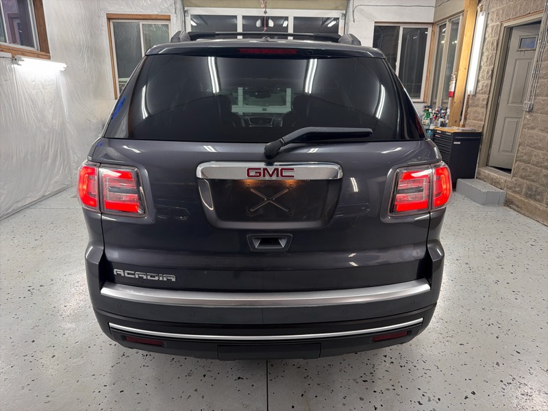 GMC Acadia SLT-1 FWD 2013