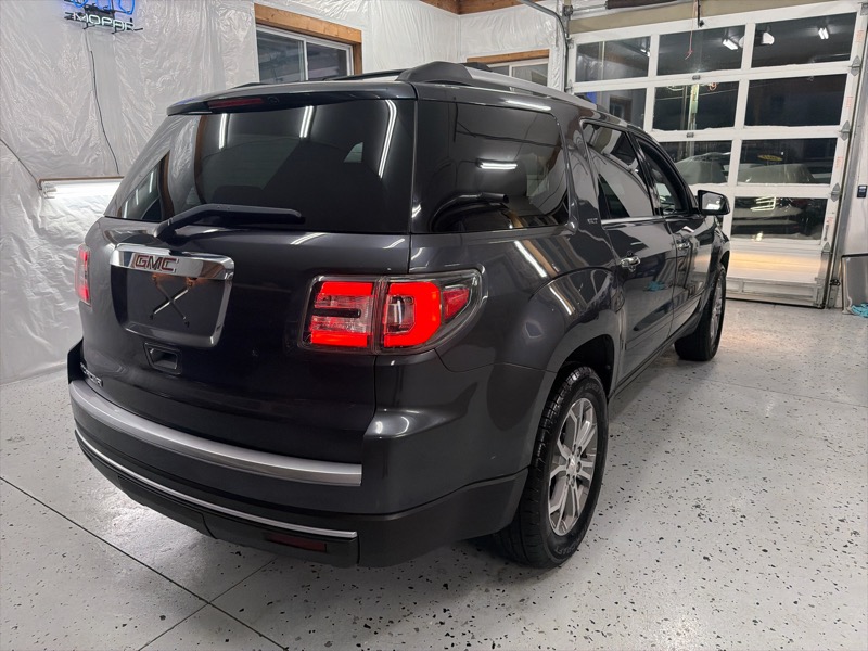 GMC Acadia SLT-1 FWD 2013