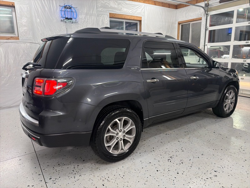 GMC Acadia SLT-1 FWD 2013