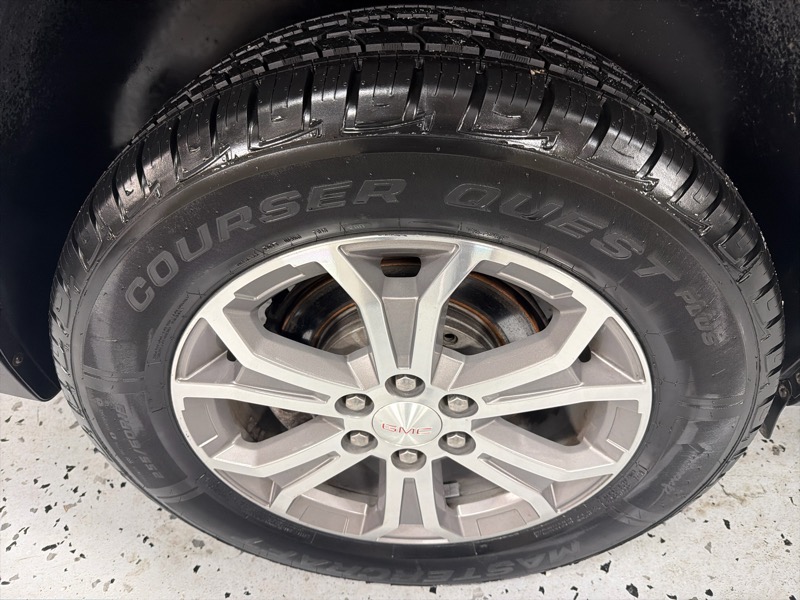 GMC Acadia SLT-1 FWD 2013