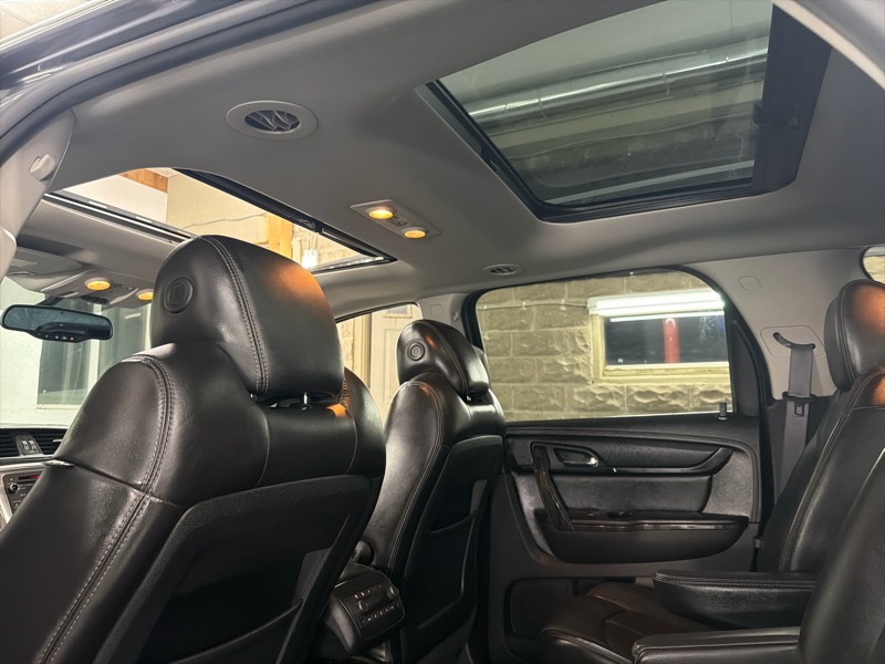 GMC Acadia SLT-1 FWD 2013