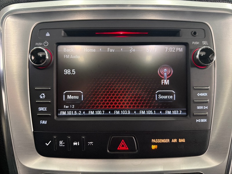 GMC Acadia SLT-1 FWD 2013