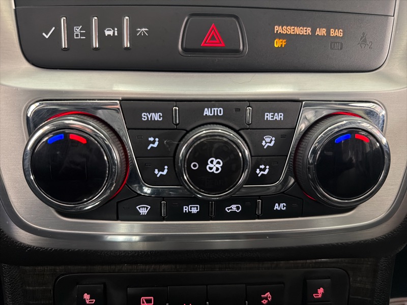 GMC Acadia SLT-1 FWD 2013