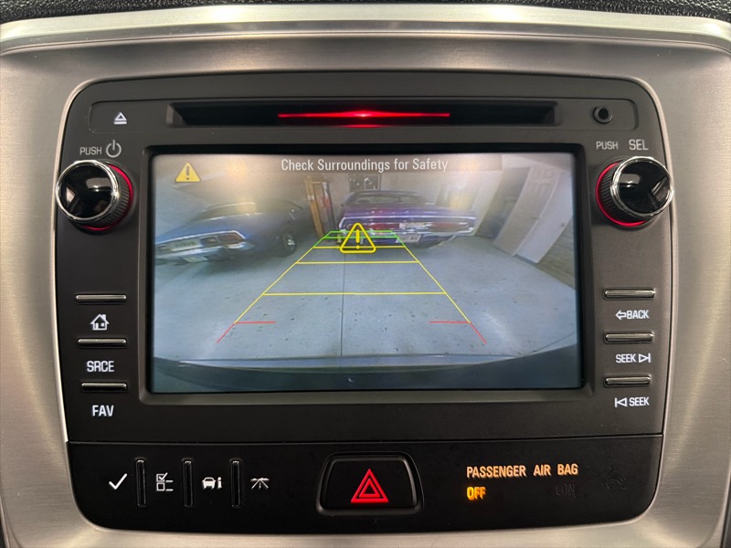 GMC Acadia SLT-1 FWD 2013