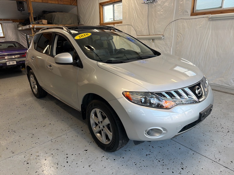 Nissan Murano SL AWD 2010