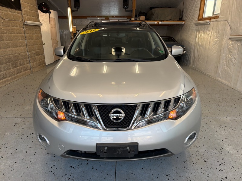 Nissan Murano SL AWD 2010