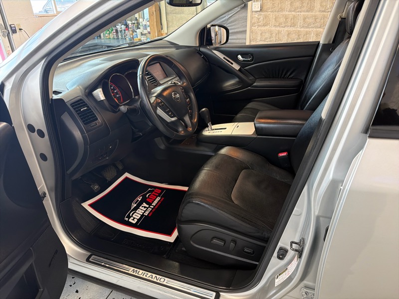Nissan Murano SL AWD 2010