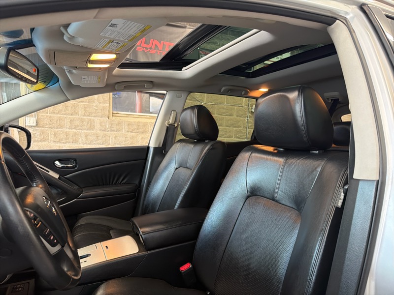 Nissan Murano SL AWD 2010