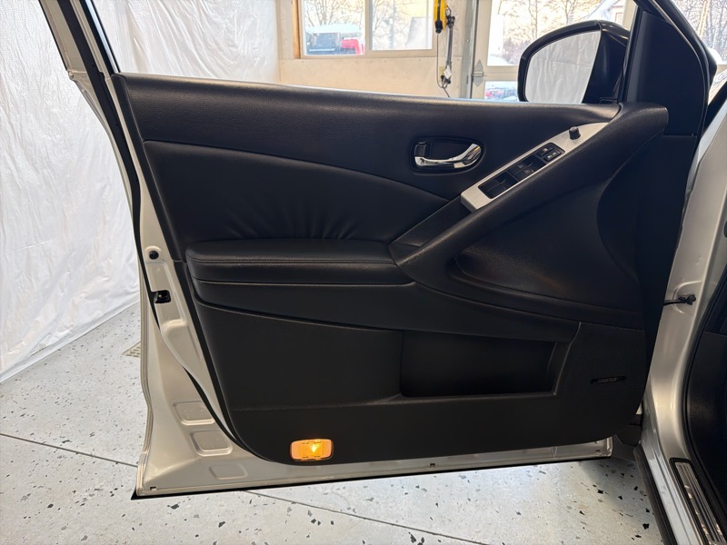 Nissan Murano SL AWD 2010