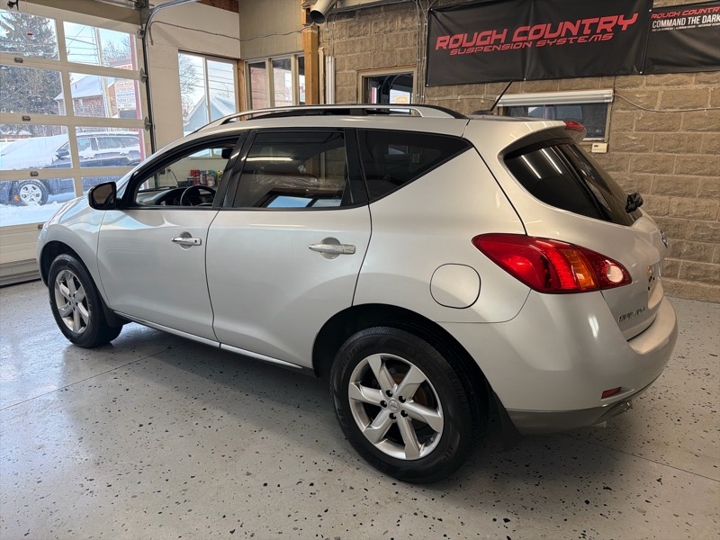 Nissan Murano SL AWD 2010
