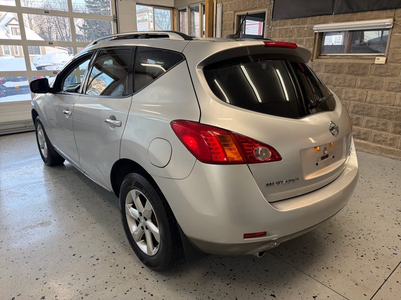 Nissan Murano SL AWD 2010