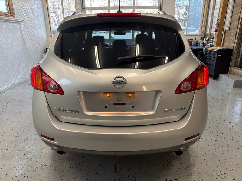 Nissan Murano SL AWD 2010