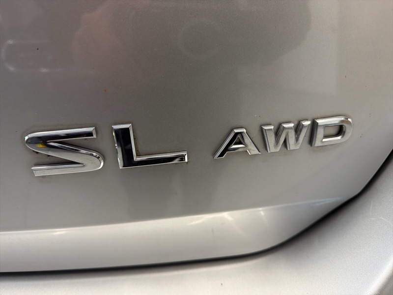 Nissan Murano SL AWD 2010