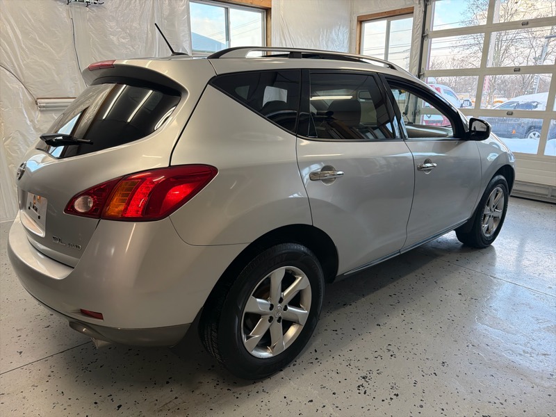 Nissan Murano SL AWD 2010